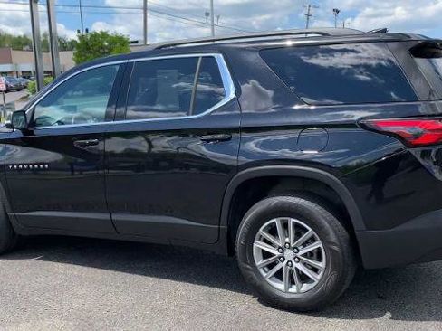 Certified 2023 Chevrolet Traverse LT w/ LPO, Floor Liner Package AWD/4WD image 6