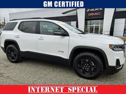 Certified 2023 GMC Acadia AT4 w/ Preferred Package
