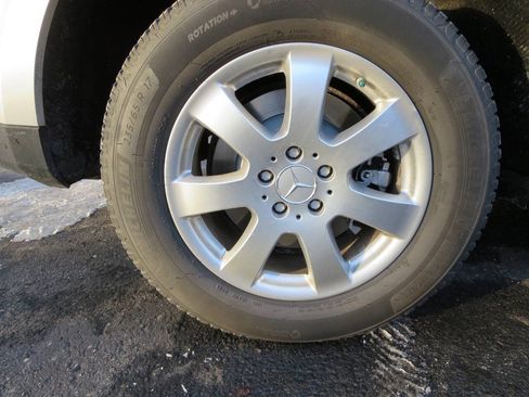 Used 2007 Mercedes-Benz ML 350 4MATIC image 11