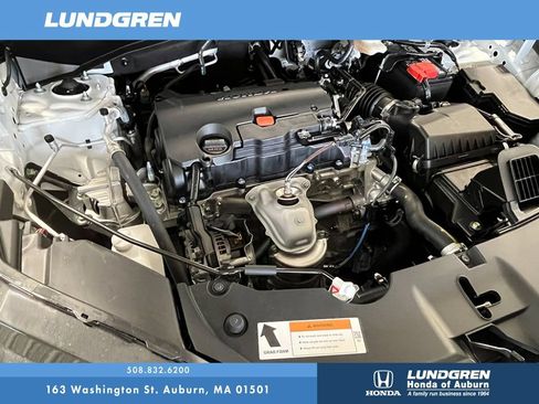 New 2027 Honda HR-V LX image 16