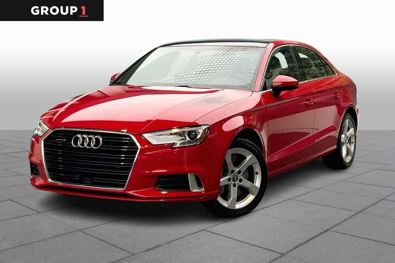 Used 2019 Audi A3 2.0T Premium w/ Convenience Package AWD/4WD image 1