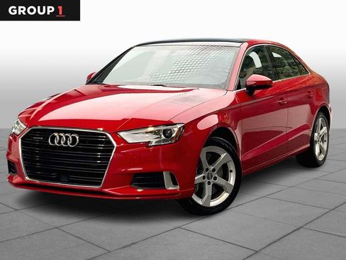 Used 2019 Audi A3 2.0T Premium w/ Convenience Package AWD/4WD image 1