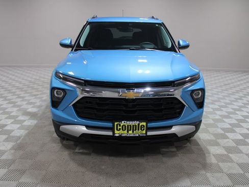 New 2026 Chevrolet TrailBlazer LT w/ Convenience Package AWD/4WD image 5