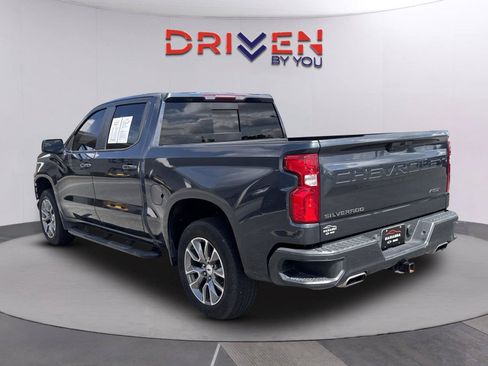 Used 2021 Chevrolet Silverado 1500 RST w/ All Star Edition Plus AWD/4WD image 6
