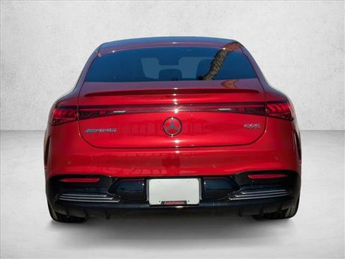 Certified 2022 Mercedes-Benz EQS AMG 4MATIC image 9