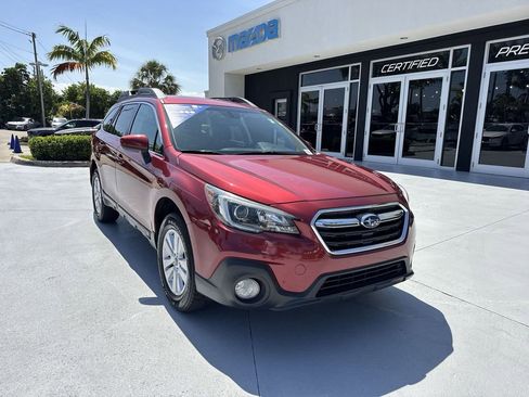 Used 2019 Subaru Outback 2.5i Premium AWD/4WD image 7