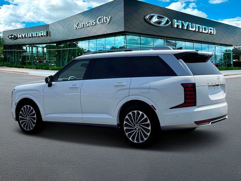 New 2026 Hyundai Palisade Calligraphy AWD/4WD image 4