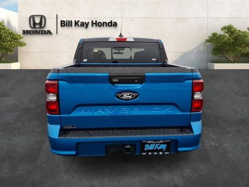 Used 2025 Ford Maverick Lobo AWD/4WD image 4