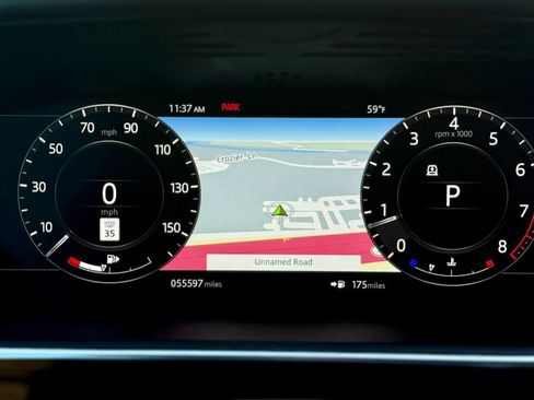 Used 2019 Land Rover Range Rover Sport HSE Dynamic image 23