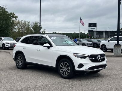 Used 2025 Mercedes-Benz GLC 300 4MATIC