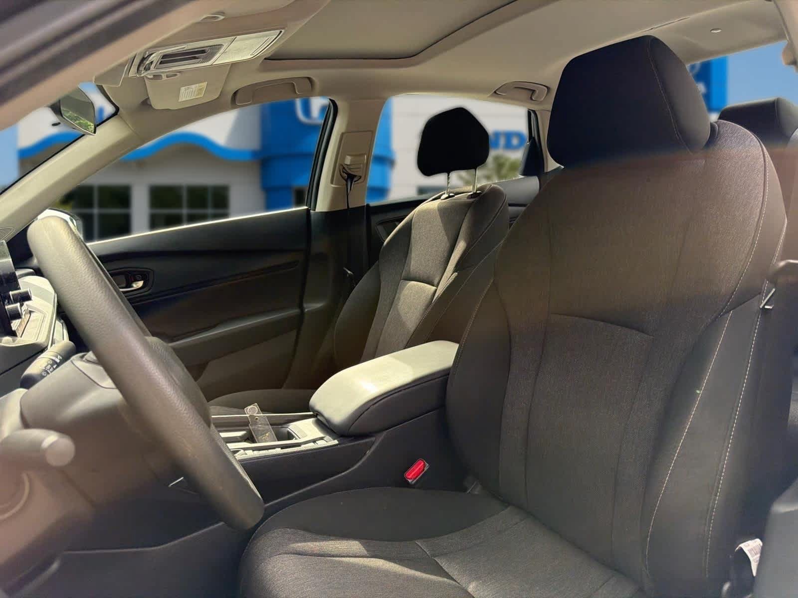 Used 2024 Honda Accord EX image 13