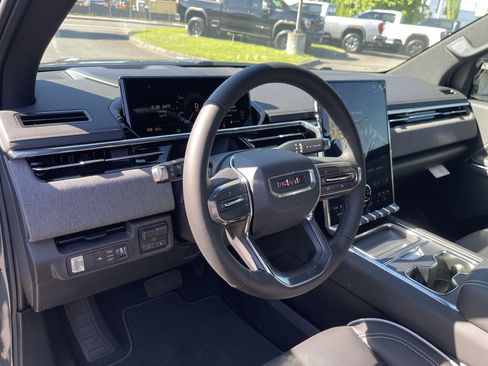 New 2026 GMC Sierra EV Elevation image 42