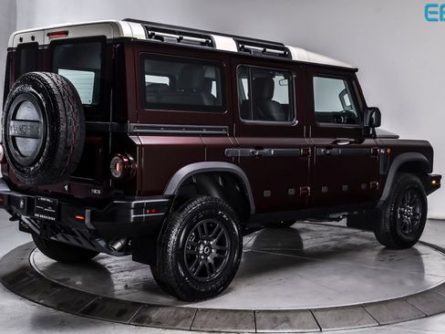 New 2025 INEOS Grenadier AWD/4WD image 6