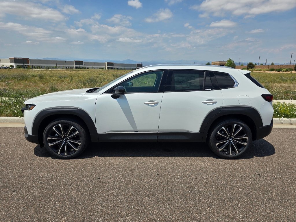 Used 2026 MAZDA CX-50 AWD 2.5 S w/ Weather Package image 2
