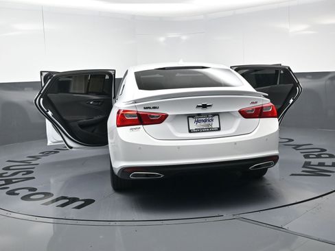 Certified 2024 Chevrolet Malibu RS image 26
