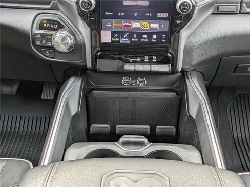 Certified 2025 RAM 1500 Laramie w/ Bed Utility Group image 21