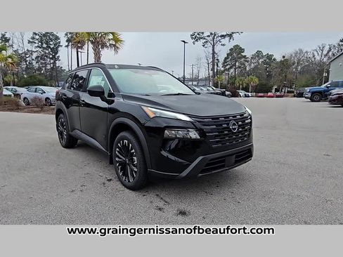 New 2026 Nissan Rogue Dark Armor image 16