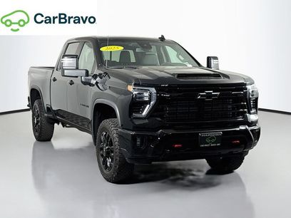 Certified 2025 Chevrolet Silverado 3500 LT w/ Trail Boss Package