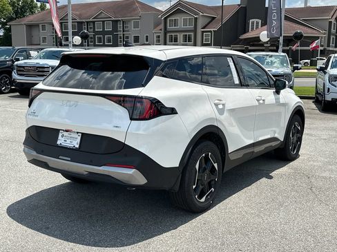 New 2026 Kia Sportage S AWD/4WD image 7