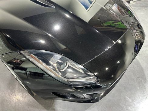 Used 2017 Jaguar F-TYPE S RWD image 13