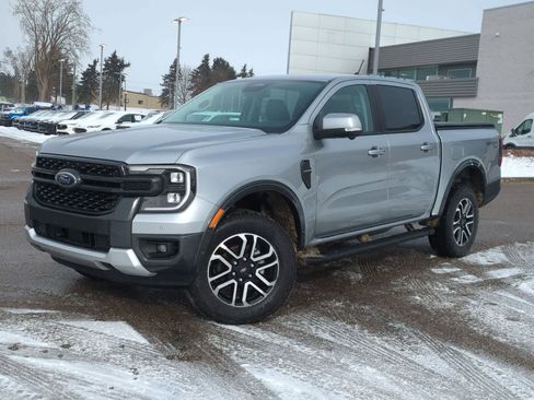 Used 2024 Ford Ranger Lariat image 1