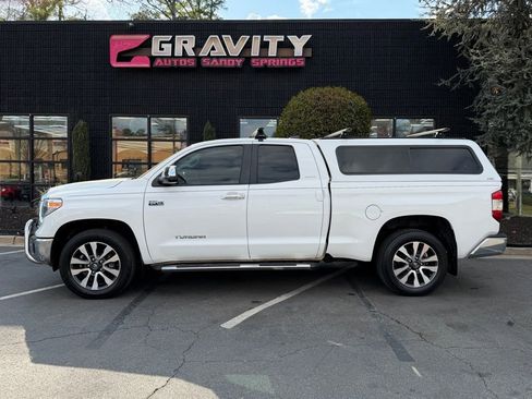 Used 2020 Toyota Tundra Limited image 9
