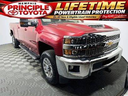 Used 2019 Chevrolet Silverado 3500 LT w/ LT Convenience Package