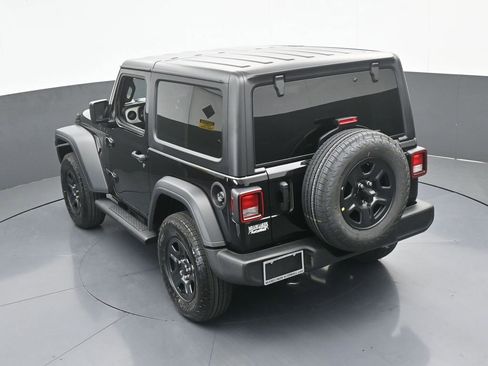 New 2026 Jeep Wrangler Sport AWD/4WD image 38