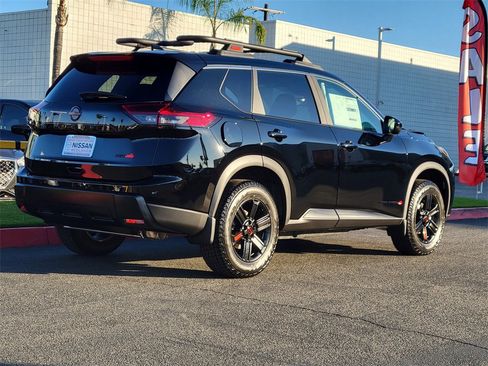 New 2026 Nissan Rogue Rock Creek w/ Rock Creek Premium Package image 2