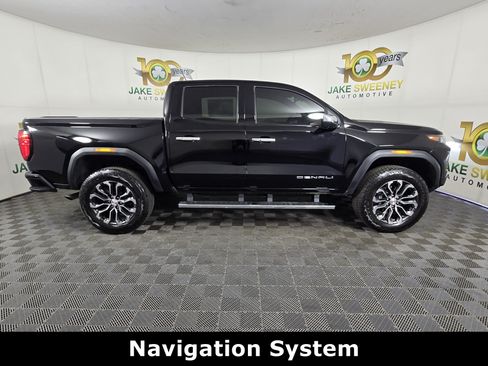 Certified 2024 GMC Canyon Denali AWD/4WD image 10