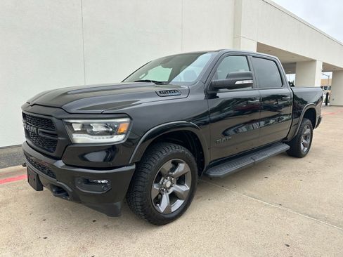 Used 2022 RAM 1500 Big Horn w/ Built-to-serve Edition AWD/4WD image 3