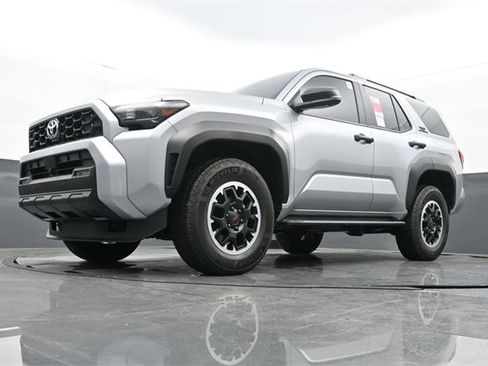New 2025 Toyota 4Runner TRD Off-Road Premium image 27