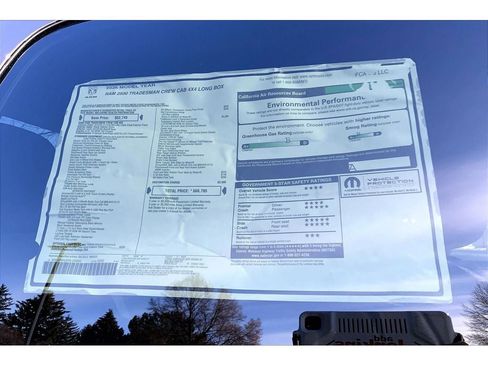 New 2026 RAM 2500 Tradesman image 15