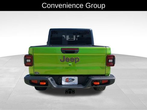 New 2025 Jeep Gladiator Mojave w/ Safety Group image 5
