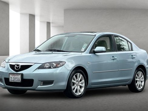 Used 2007 MAZDA MAZDA3 i Touring FWD image 8
