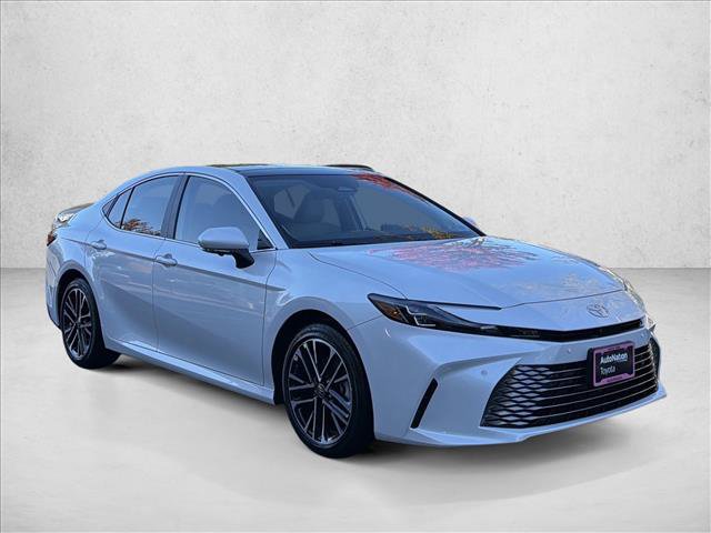 New 2026 Toyota Camry XLE w/ Premium Plus Package FWD image 3