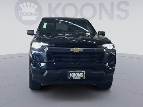 New 2026 Chevrolet Colorado LT w/ LT Convenience Package AWD/4WD image 4
