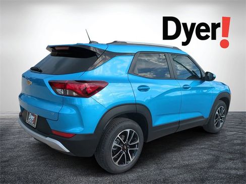 New 2026 Chevrolet TrailBlazer LT w/ Driver Confidence Package image 3