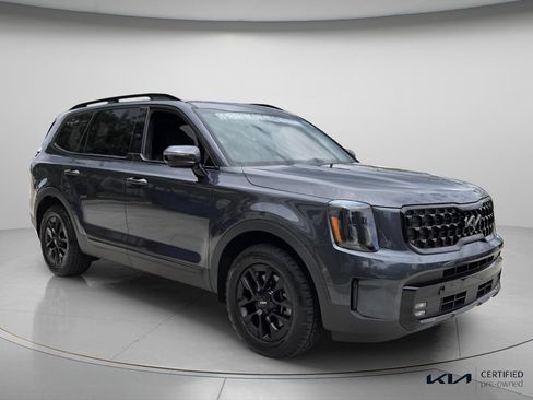 Certified 2024 Kia Telluride SX Prestige X-Pro AWD/4WD image 9