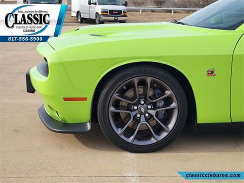 Used 2023 Dodge Challenger R/T Scat Pack w/ Plus Package image 9