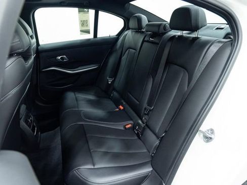 New 2026 BMW 330i xDrive Sedan w/ M Sport Package image 25