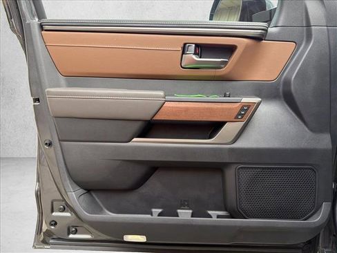 New 2026 Toyota Sequoia 1794 Edition AWD/4WD image 10