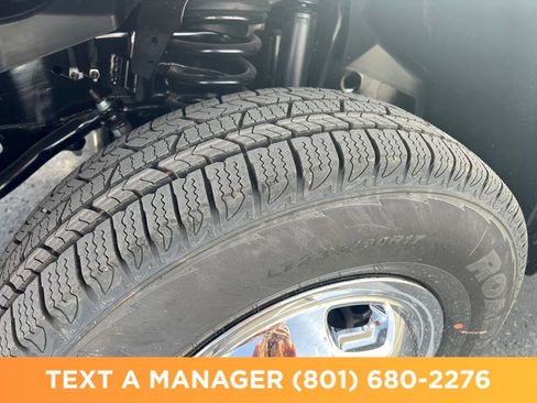 New 2026 RAM 3500 Tradesman AWD/4WD image 23