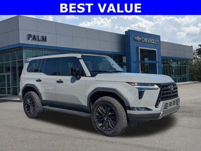 Used 2024 Lexus GX 550