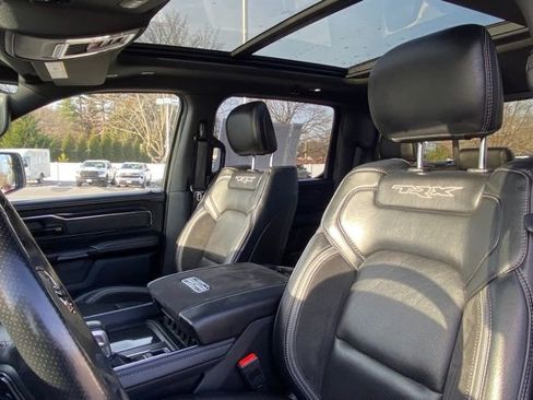 Used 2021 RAM 1500 TRX w/ TRX Level 1 Equipment Group image 12