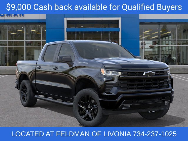 New 2026 Chevrolet Silverado 1500 RST AWD/4WD image 7