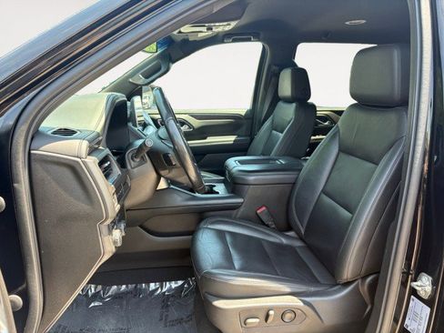 Used 2021 Chevrolet Tahoe LT AWD/4WD image 4