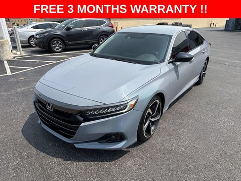 Used 2021 Honda Accord Sport Special Edition image 25
