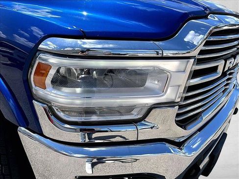 Used 2019 RAM 3500 Laramie AWD/4WD image 28