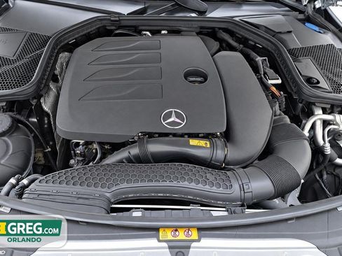 Used 2023 Mercedes-Benz C 300 4MATIC Cabriolet w/ Parking Assistance Package image 17